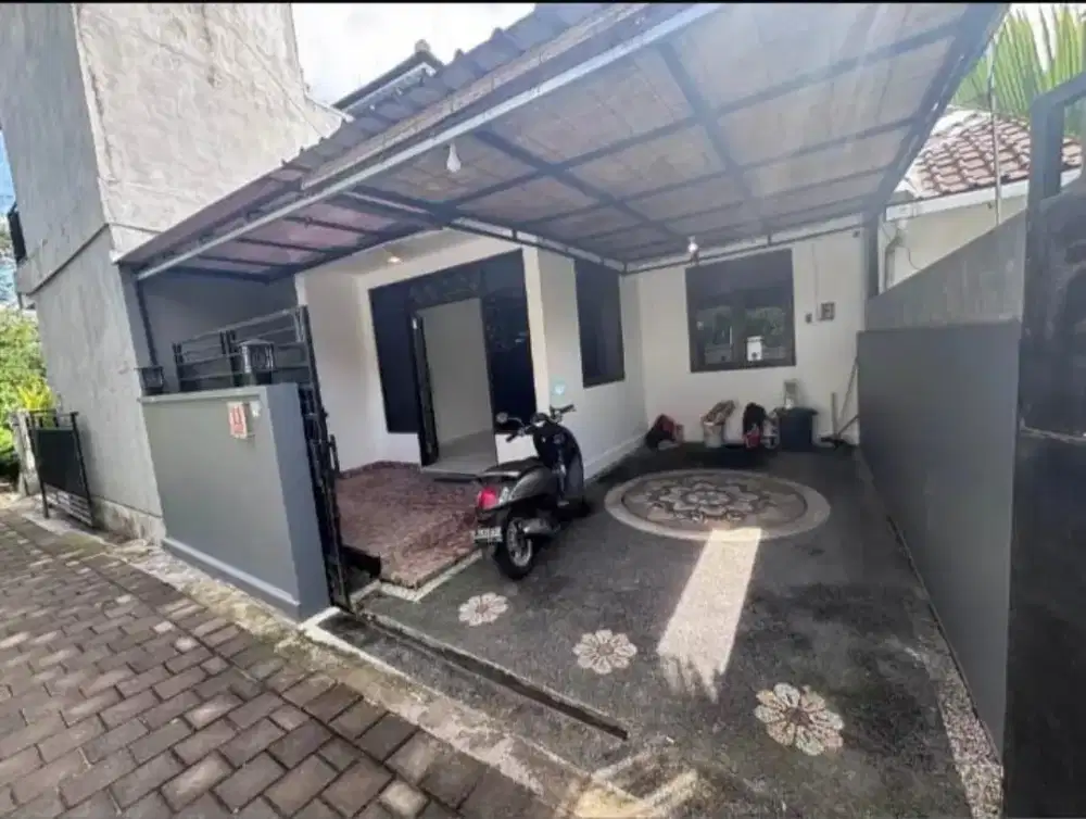 Jual rumah lantai 1 di Jl Nangka Utara Gatsu Tengah Denpasar Bali