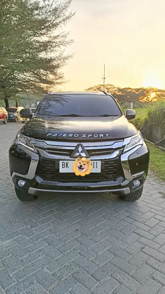 pajero dakar 4x2 AT