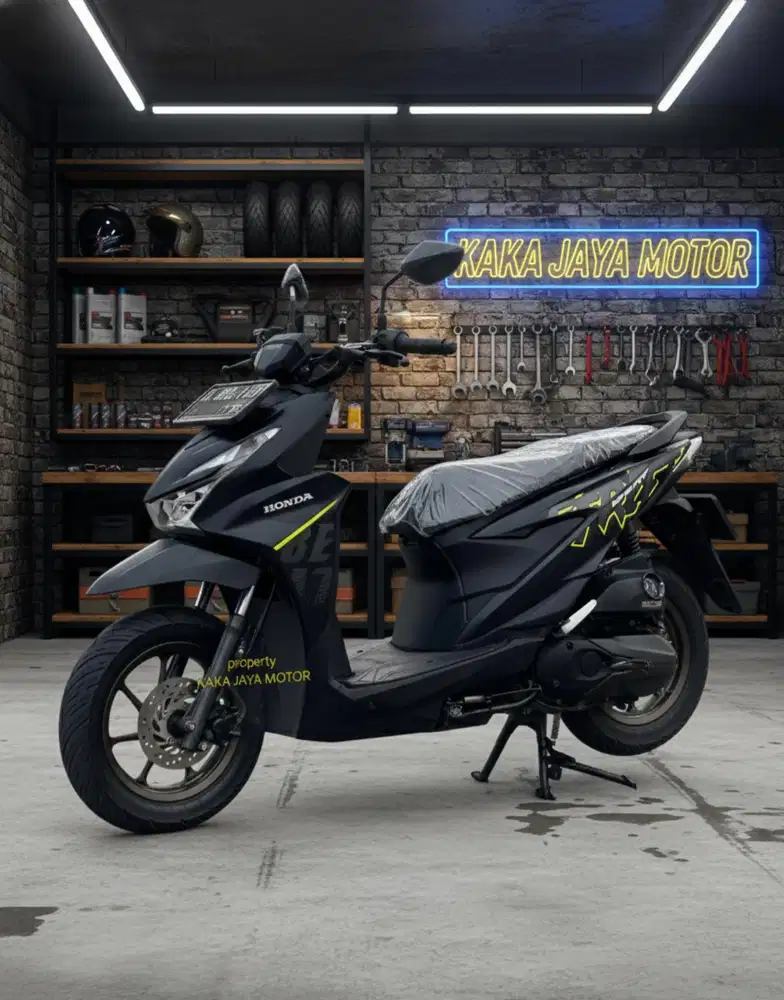 NEW BEAT STREET ESP 2024 Cash/Kredit Bergaransi