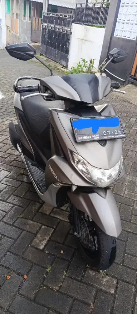 Yamaha Freego 2021