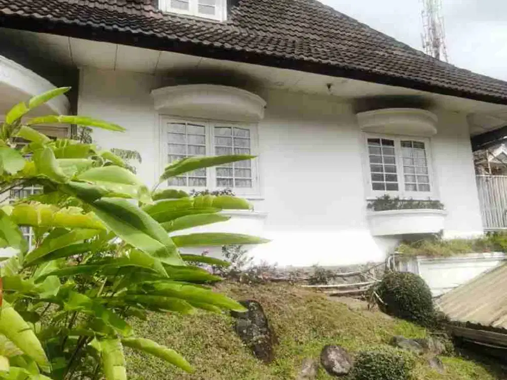 jual cepat Harga NJOP  Bawah Pasaran di Setrasari indah