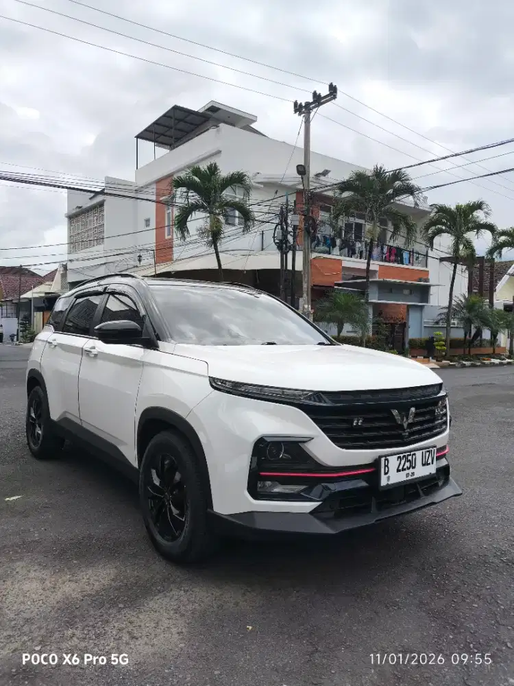 Almaz RS Pro 2022 Top Condition