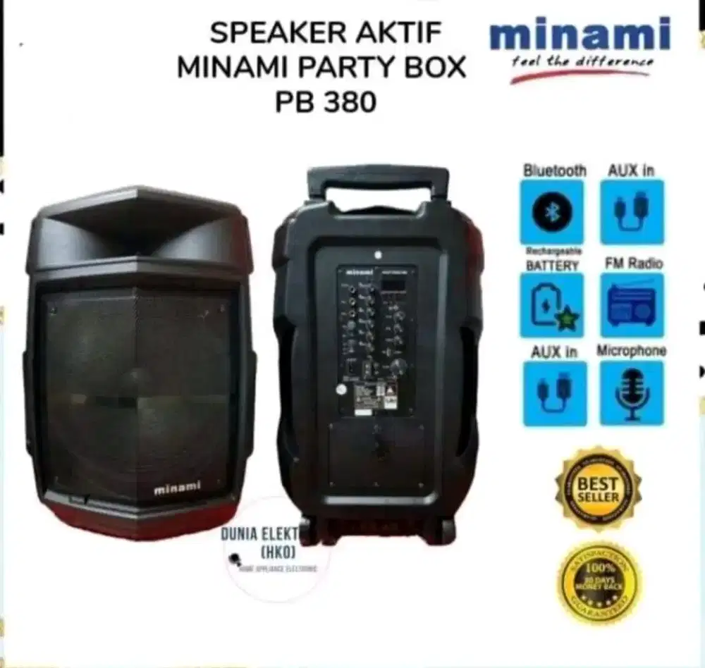 Elektronik lemari es &Tv mejikom