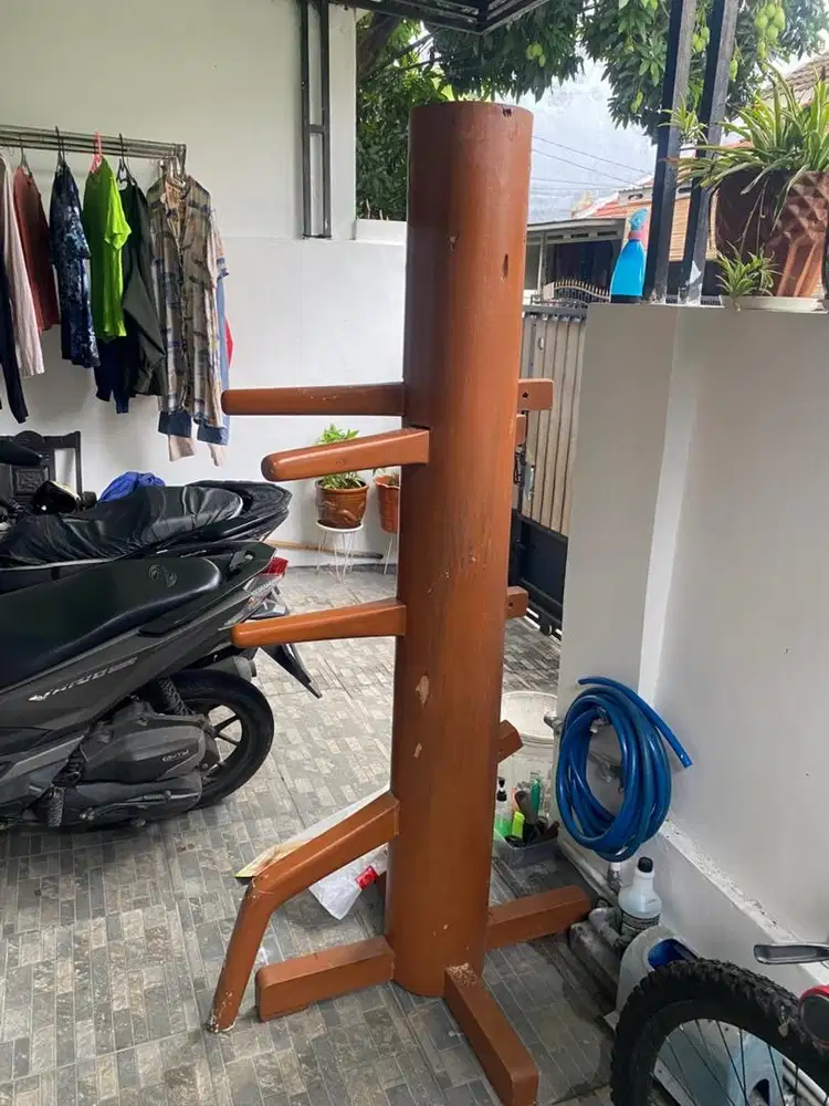 Mok yan chong wing chun