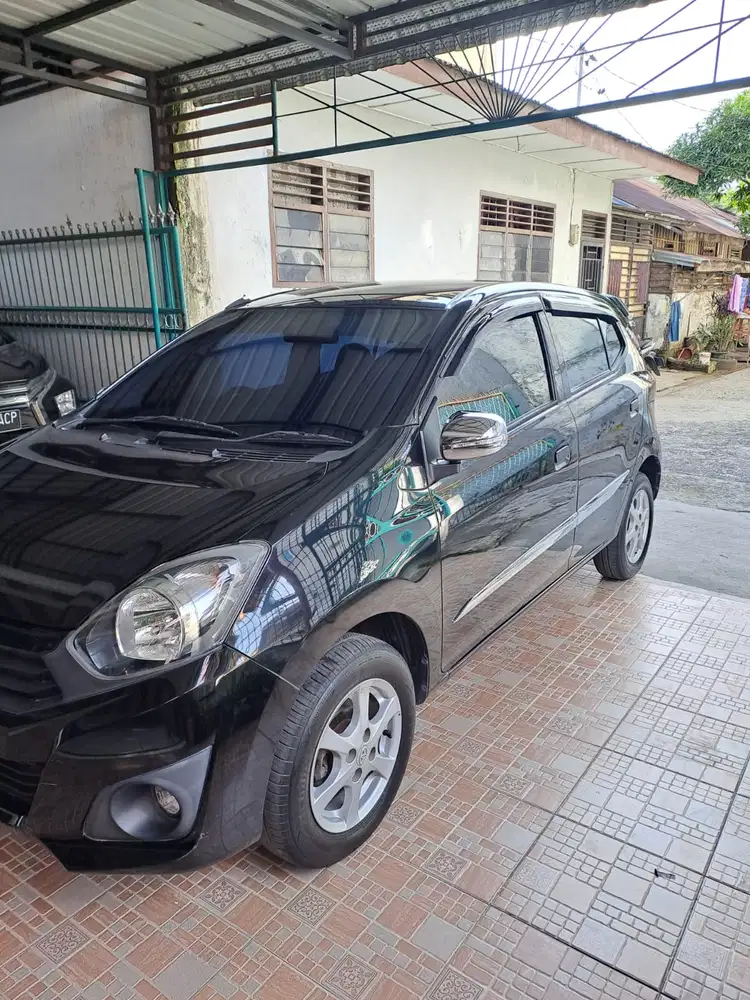 Daihatsu Ayla 2022 Bensin