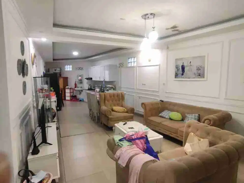 Dijual Rumah Nyaman dan Siap Huni di Perumahan Permata Buah Batu Bandung