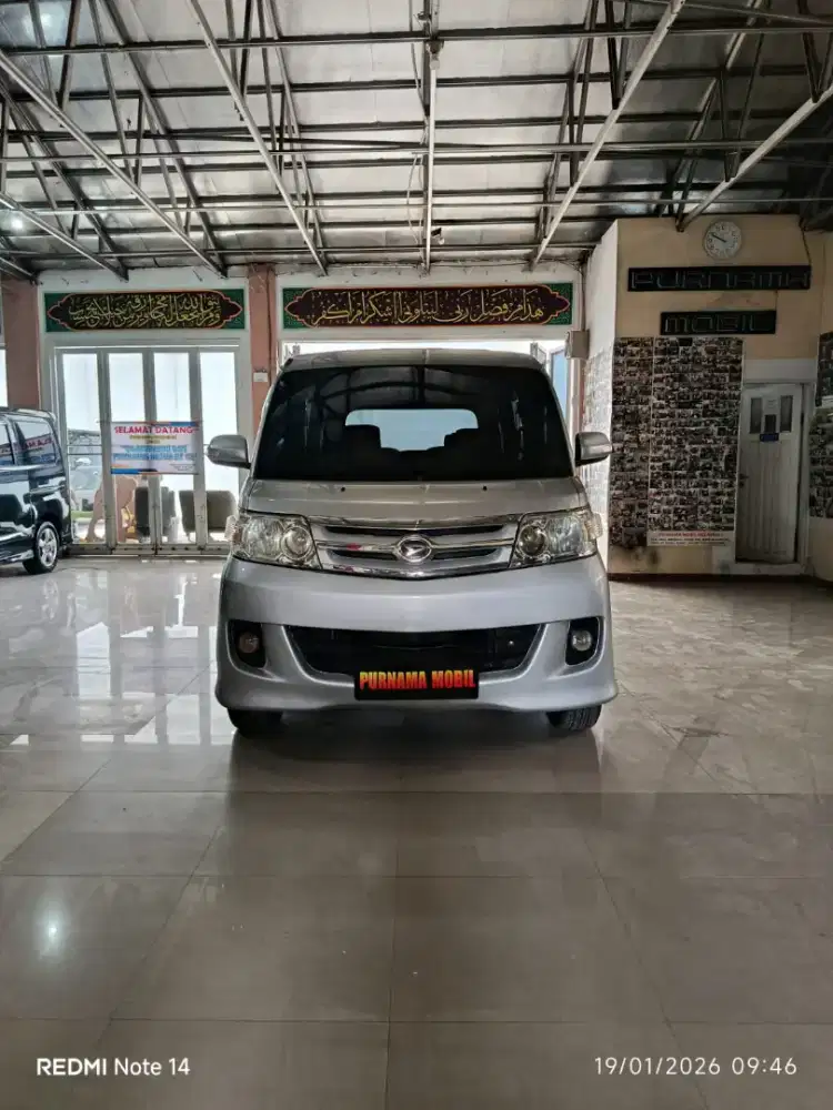 Luxio X Manual mulus,Siap pakai, Mesin bagus, kaki kaki enak, PJK PJG