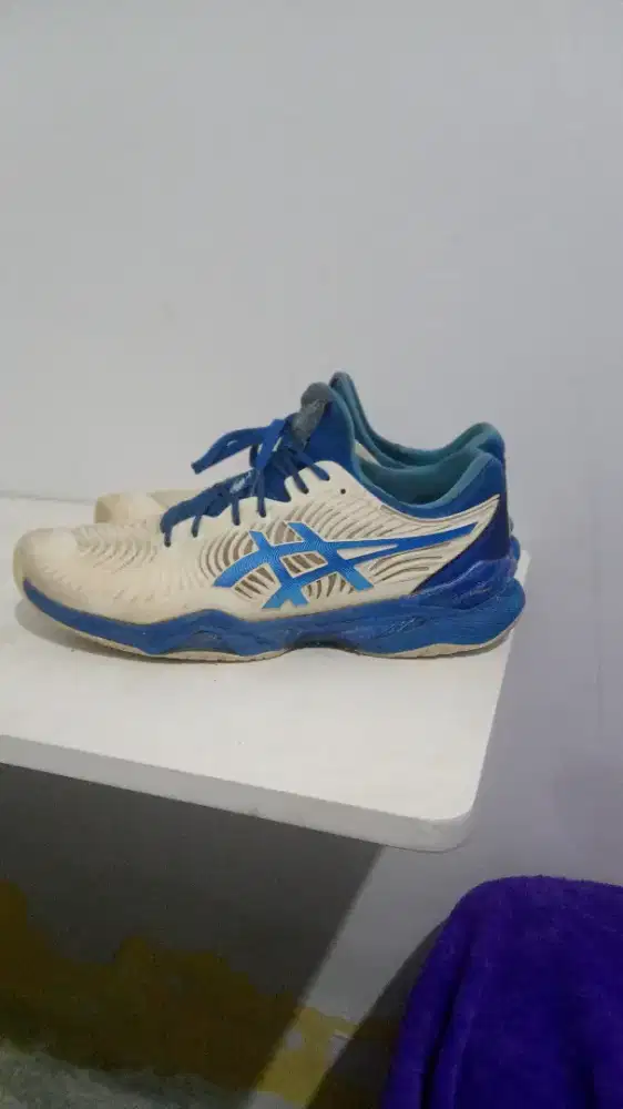 Sepatu Padel Asics Novak Djokovic