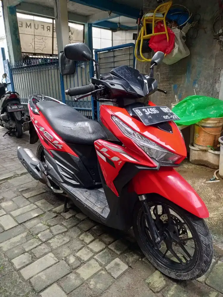 Vario 125 pajak idup panjng lengkap