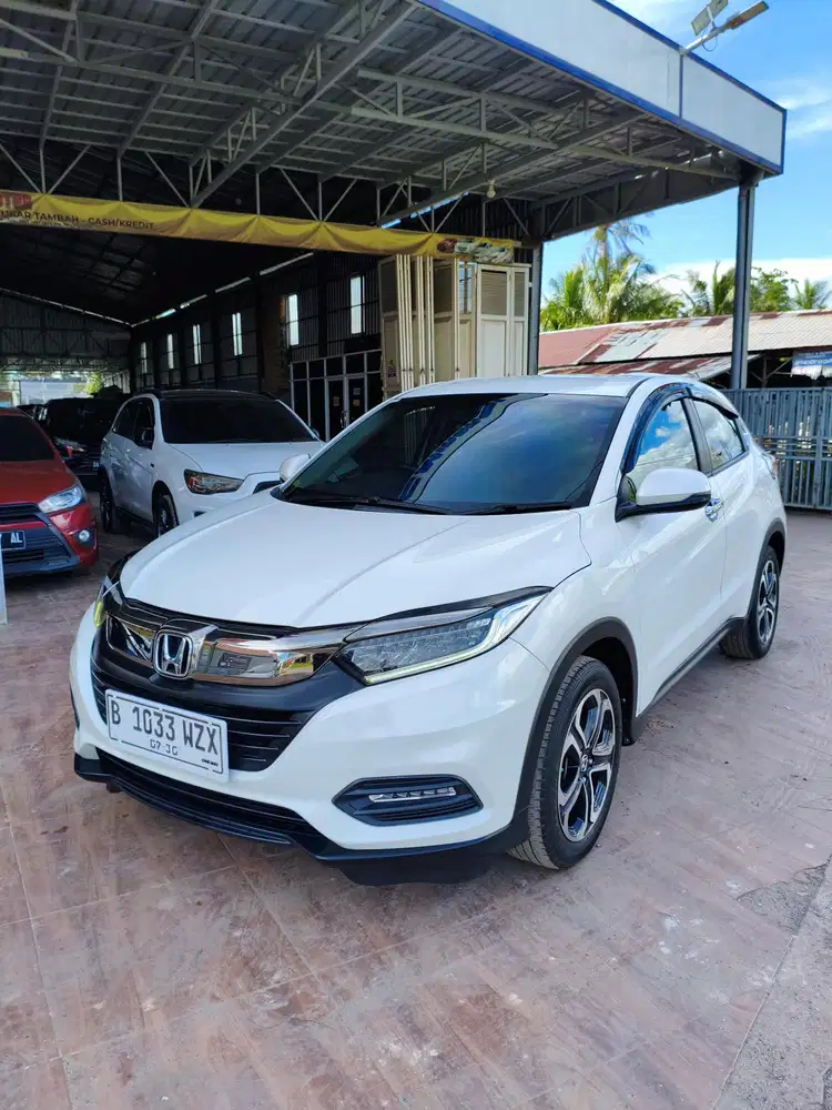 Honda HR-V SE facelift 1.5 2020 AT