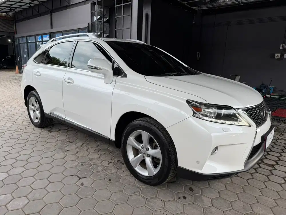 Lexus RX 270 2012 Bensin