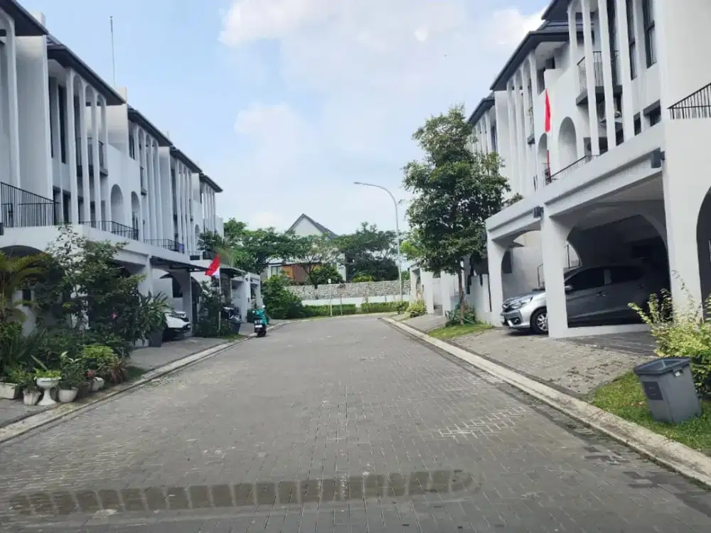 Di Jual Rumah Baru di Pagedangan