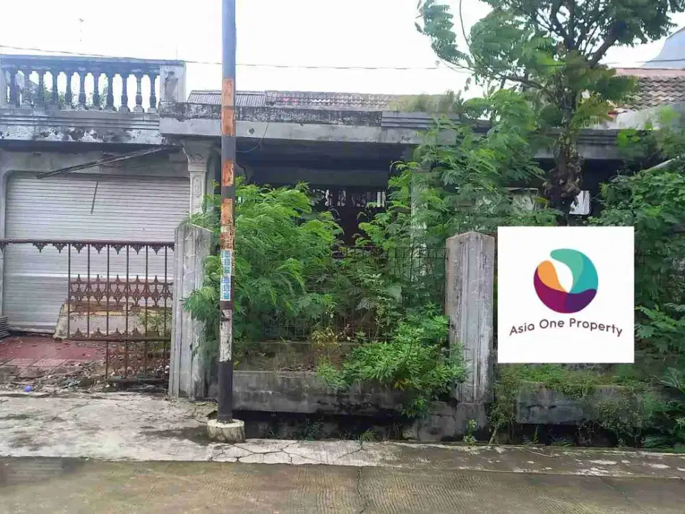 Dijual Rumah Bahan Di Wisma Asri 1 Bekasi Utara