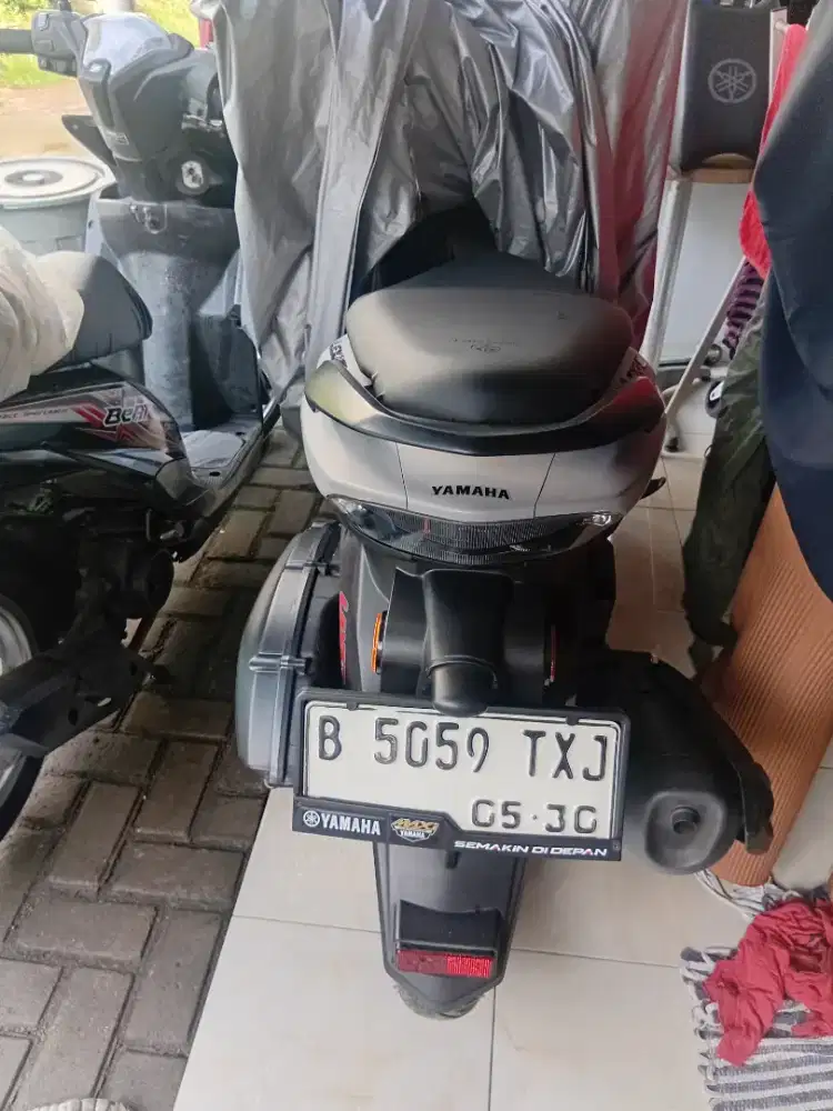 DIJUAL YAMAHA LEXI