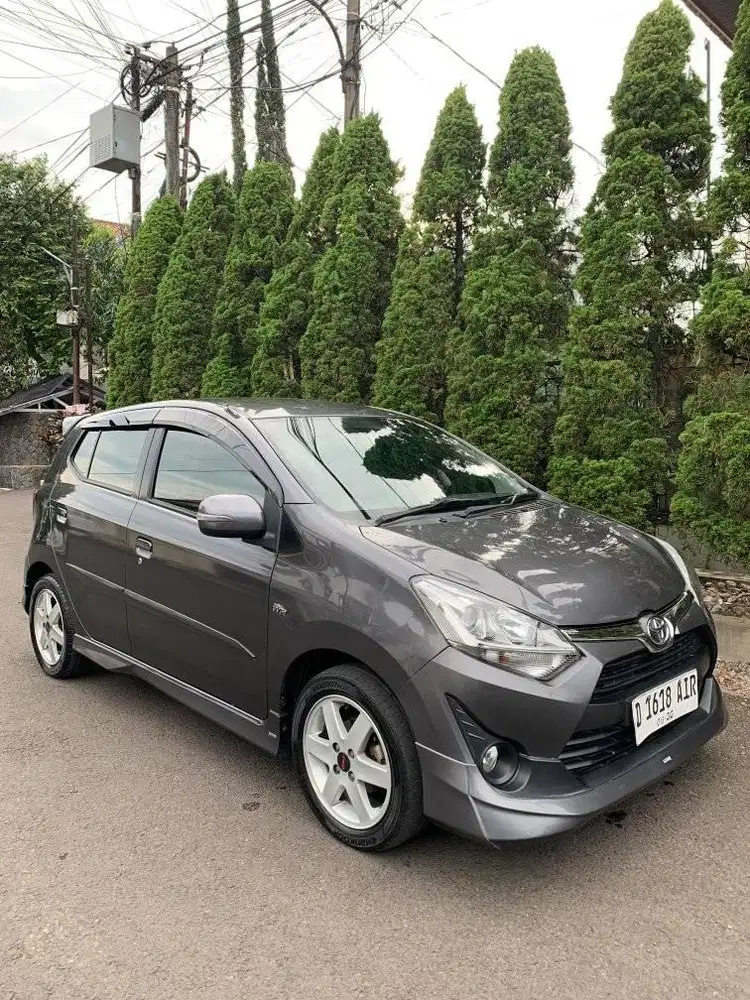 JUAL AGYA TRD 1.2 ( AT / MATIC ) 2020