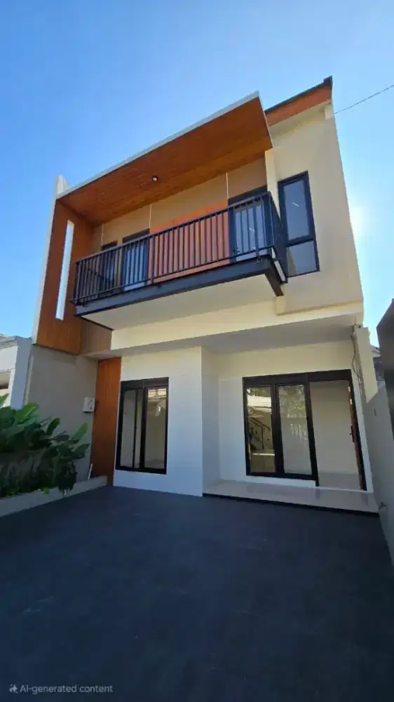 Rumah baru bagus turangga