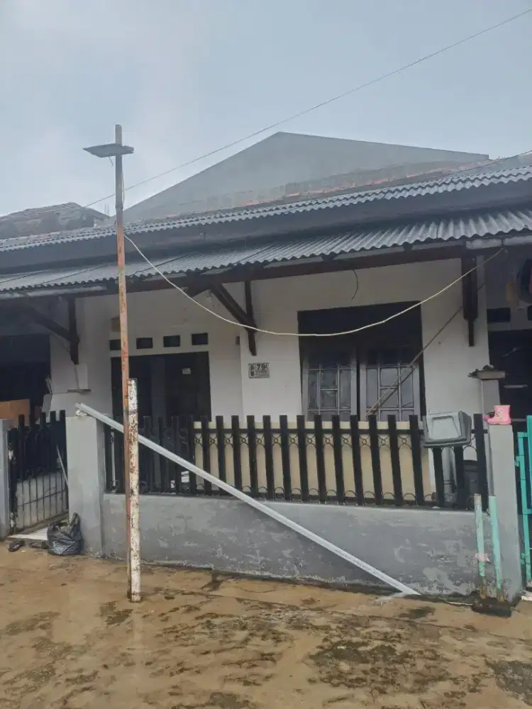 Disewakan Rumah Kontrakan 2KT, 1 KM
