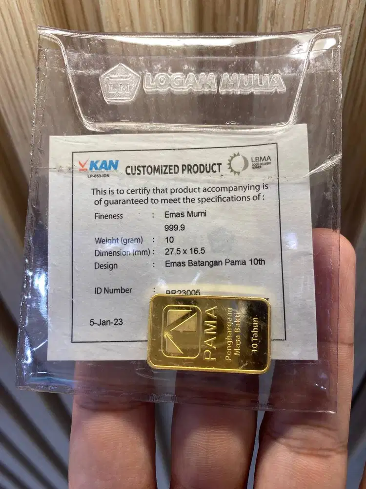 Jual Beli Buyback Tebus Emas Jagalan Banguntapan Bantul