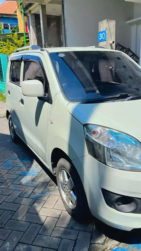 Jual Karimun Wagon R GL Pembelian 2017 bln 2