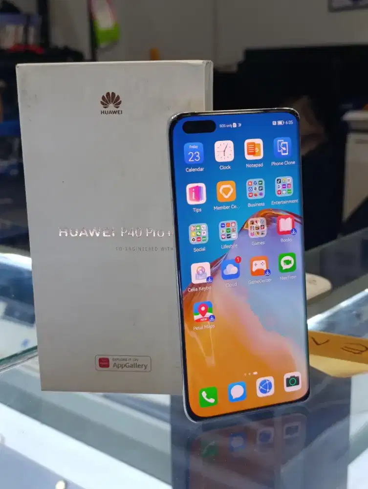 Huawei p40 pro plus 8/512gb