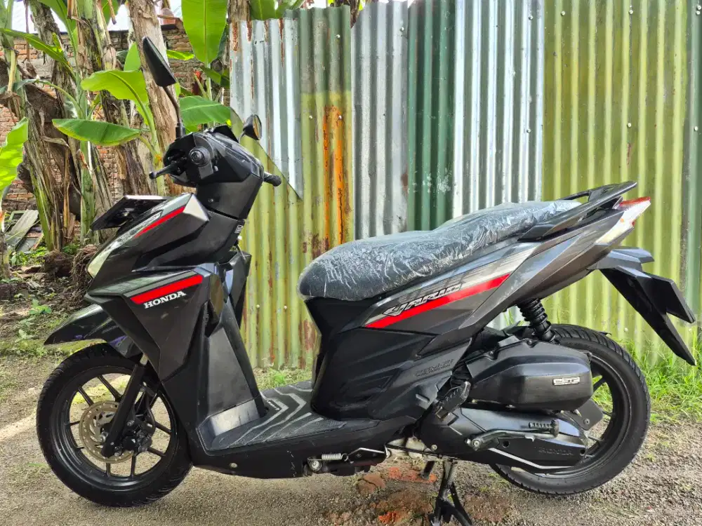 Honda Vario 125 LED ‼️ , TH 2017