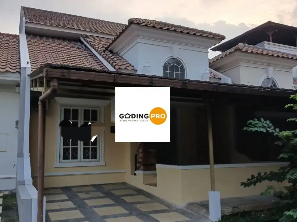 Dijual Rumah Siap Huni di Citra Gran Cibubur | Lingkungan Asri | Dekat LRT & Pusat Perbelanjaan