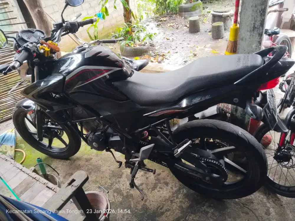 Cb150 aa pwrj stater jreng