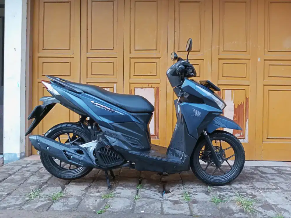 Honda Vario 150cc tahun 2017 mulus orsinil