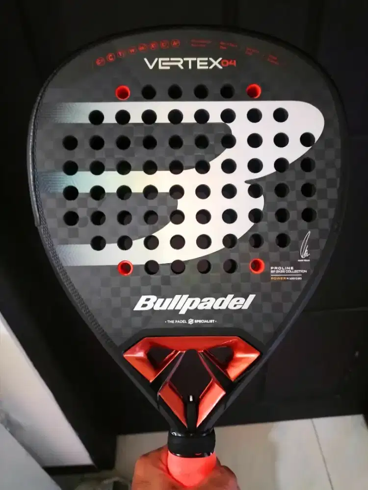 Jual Bullpadel Vertex 04 2025