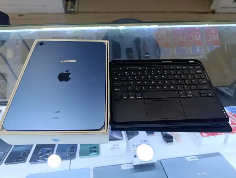 Ipad gen 10 64gb resmi ibox