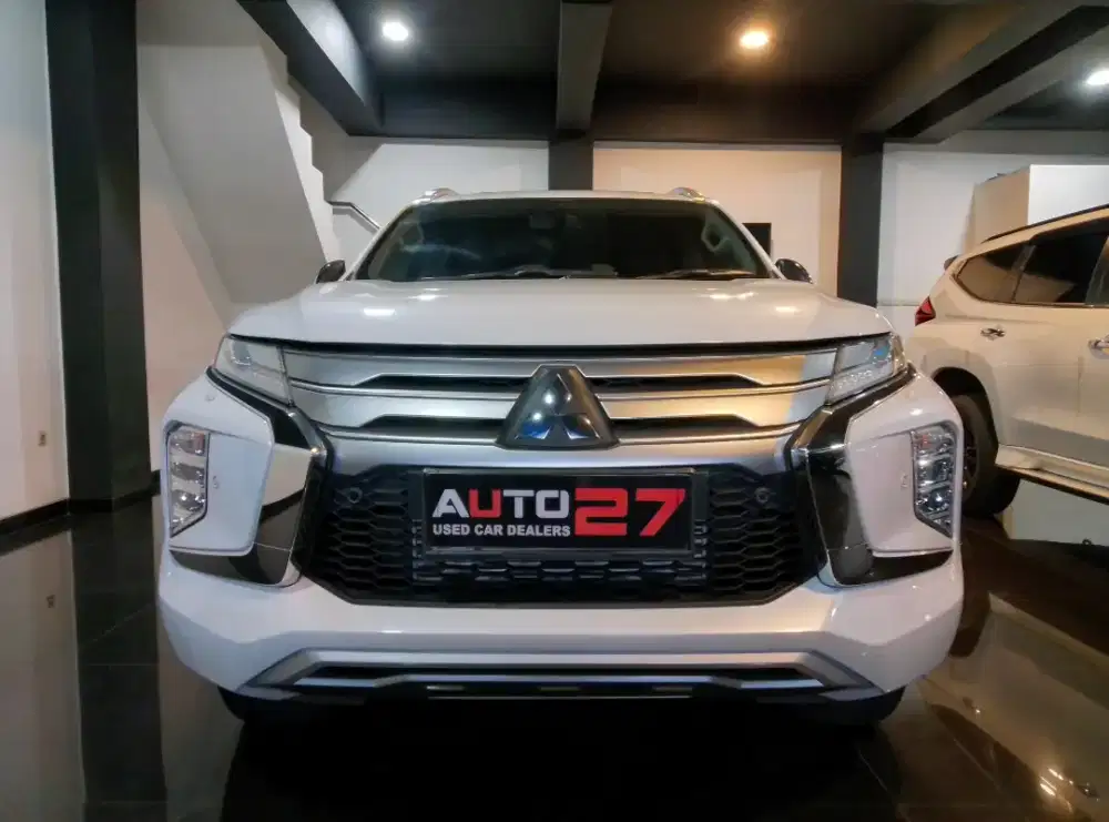 pajero dakar KM50rb 2022 diesel sport mitsubishi 4x2