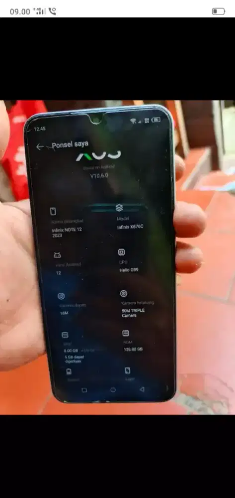 kali ada yg minat tebusin 2 hp di pegadaian citayam