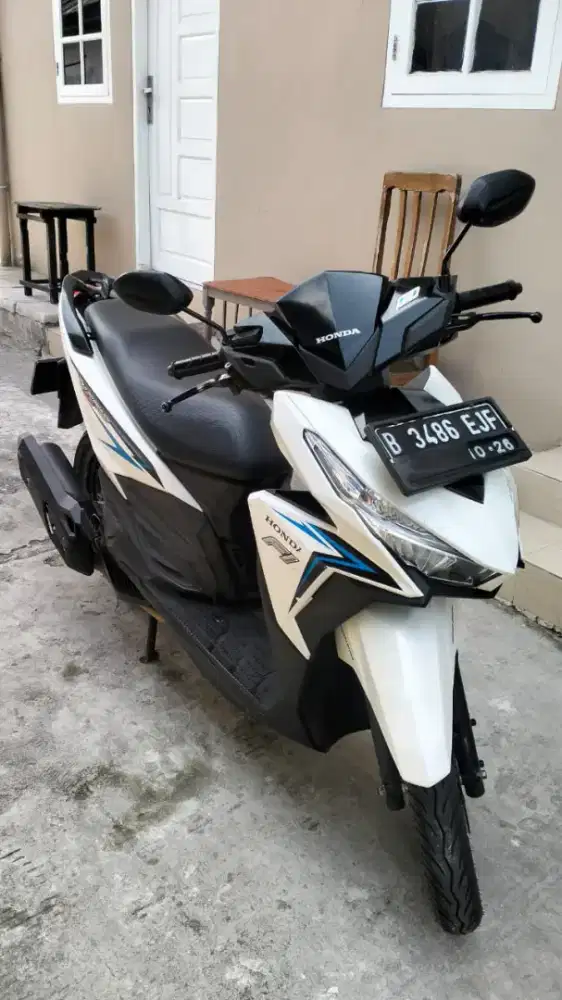 HONDA VARIO 125CC TH 2016 PAJAK HIDUP MULUS
