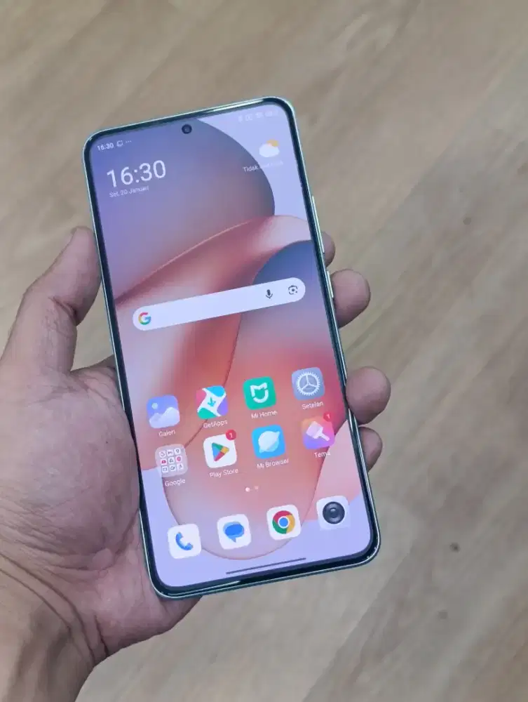 Xiaomi mi 13t 12/256gb lengkap