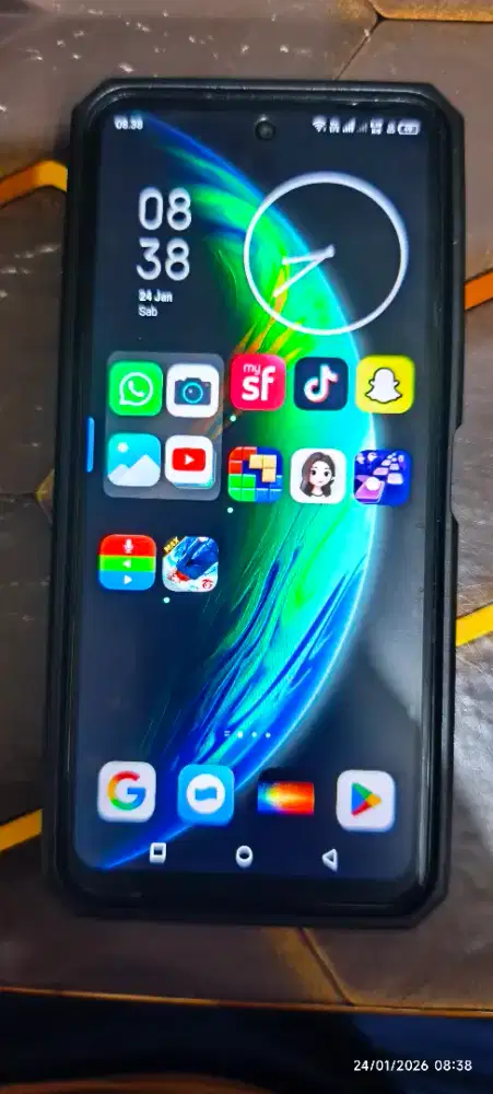 INFINIX HOT 12 PLAY 4/64 GB.