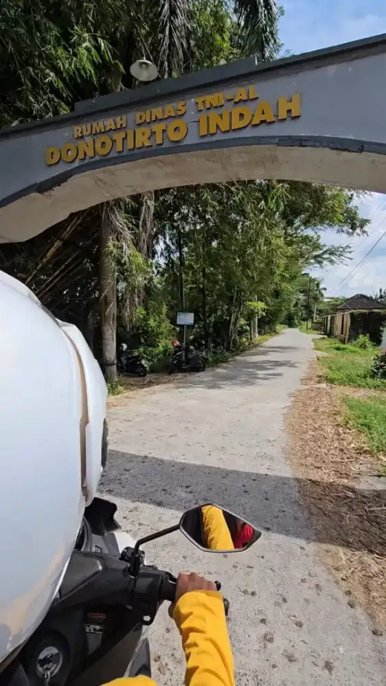 Jual tanah murah bantul