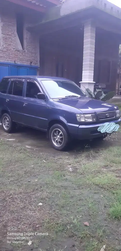 Toyota Kijang 1997 Diesel
