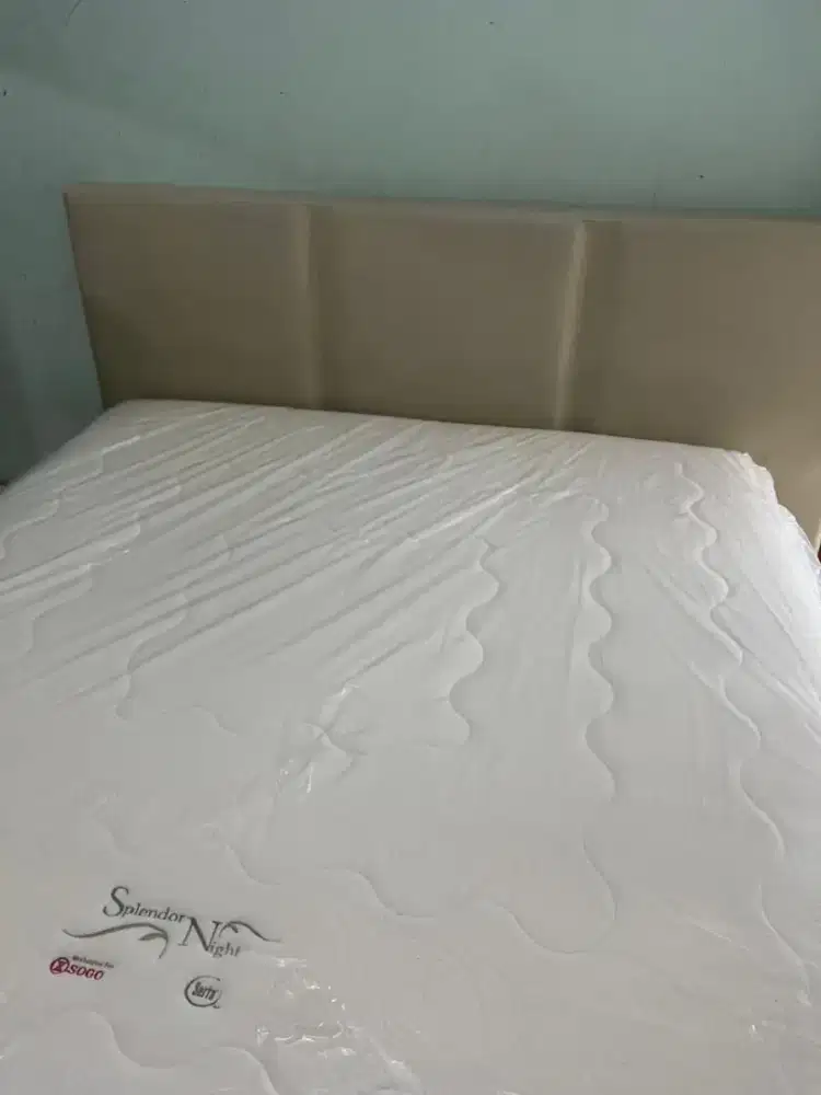 Kasur  Latex full
Serta