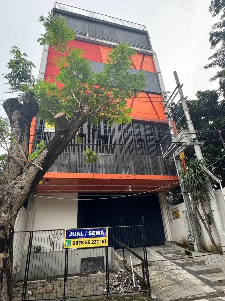 Surabaya Strategis Diponegoro