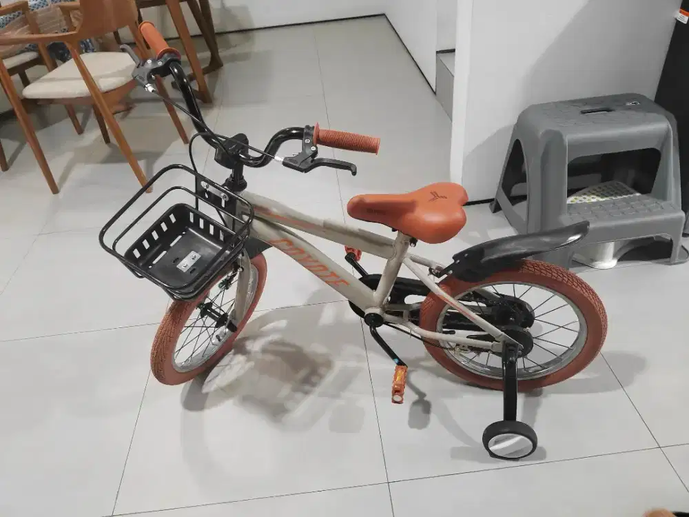 Jual Sepeda Anak Coyote Ban 16 Inch