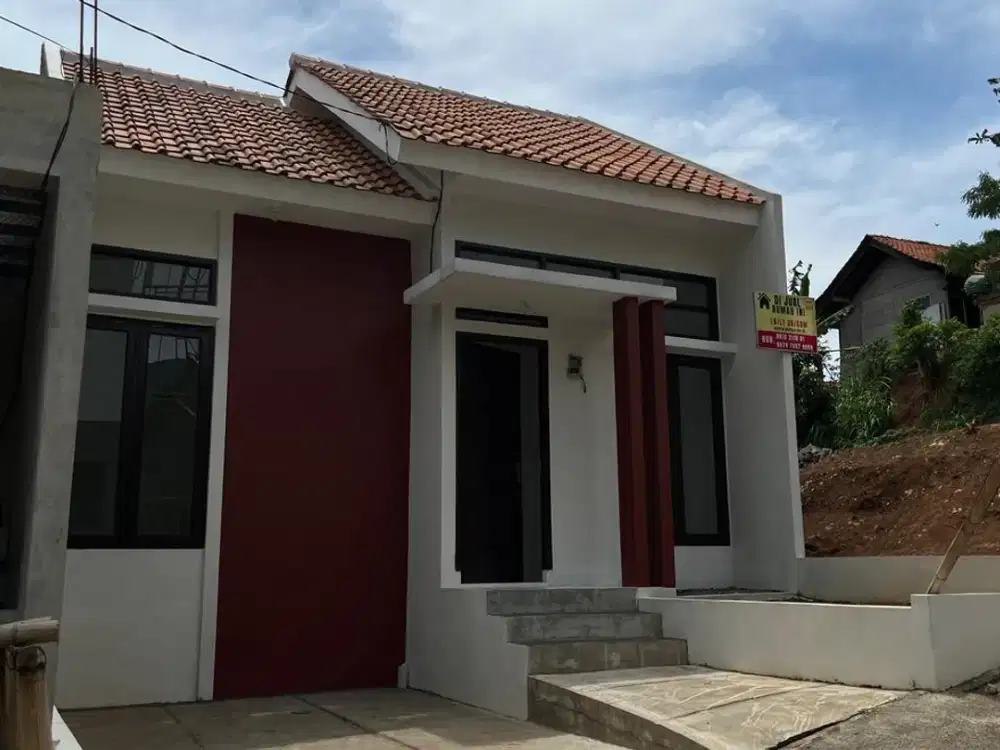 Rumah Minimalis Modern Di Bandung Timur