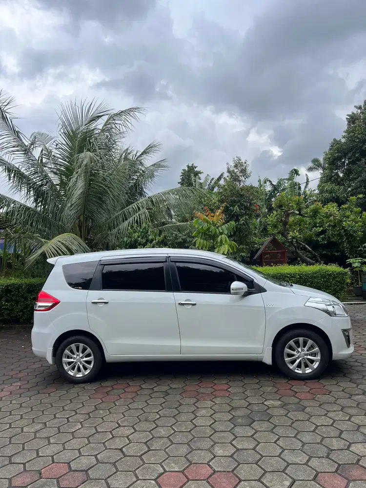 Suzuki Ertiga 2015 Bensin