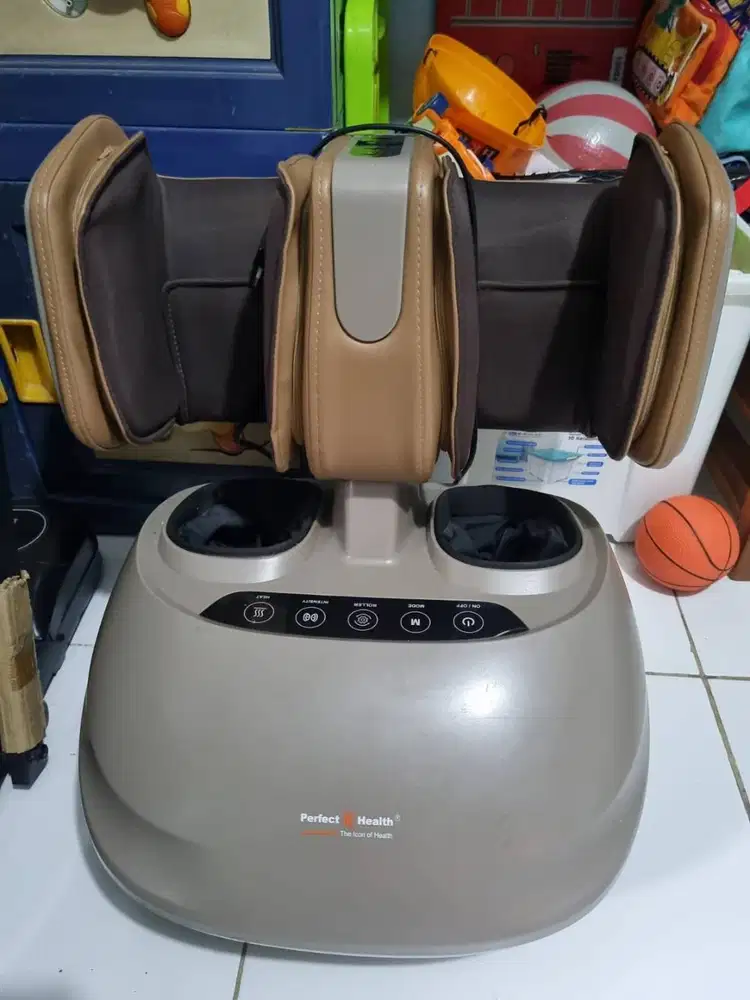 Perfect Touch III Alat Terapi Pijat Kaki dan Betis Elektrik