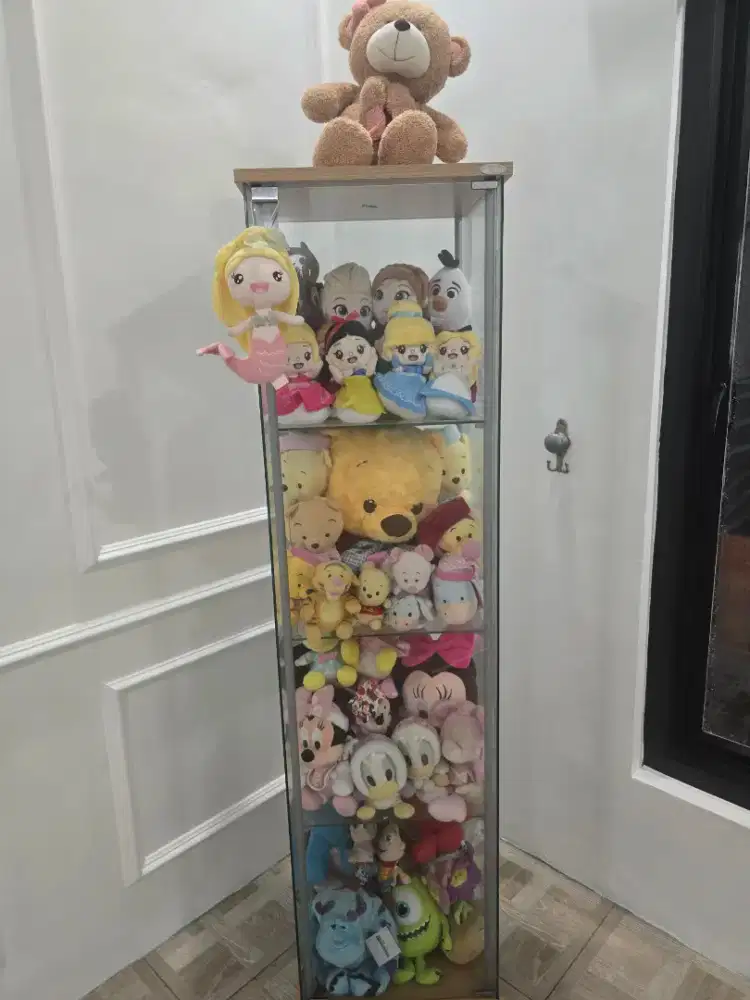 Boneka Kolpri Disney