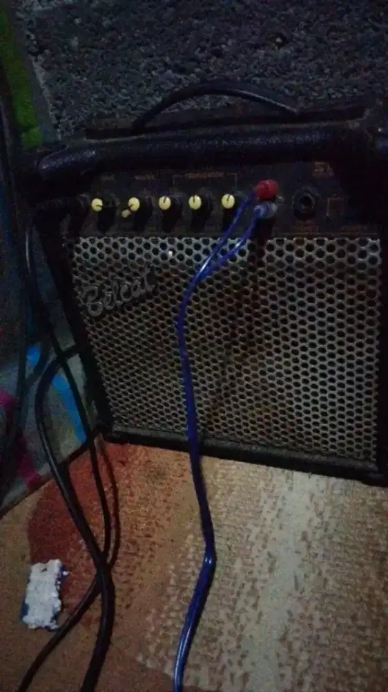 Gitar IbaneZ Premium & sound belcat 15 g