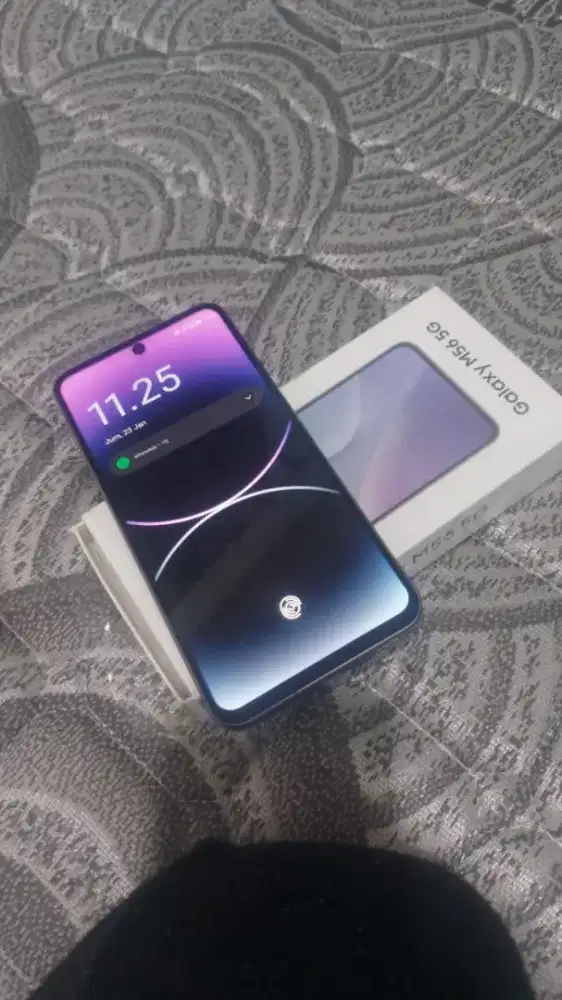 Samsung m56 5G 8/256