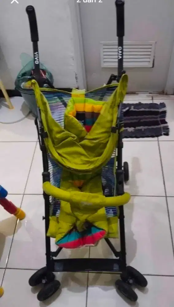 Dijual murah meriah stroller BabyElle