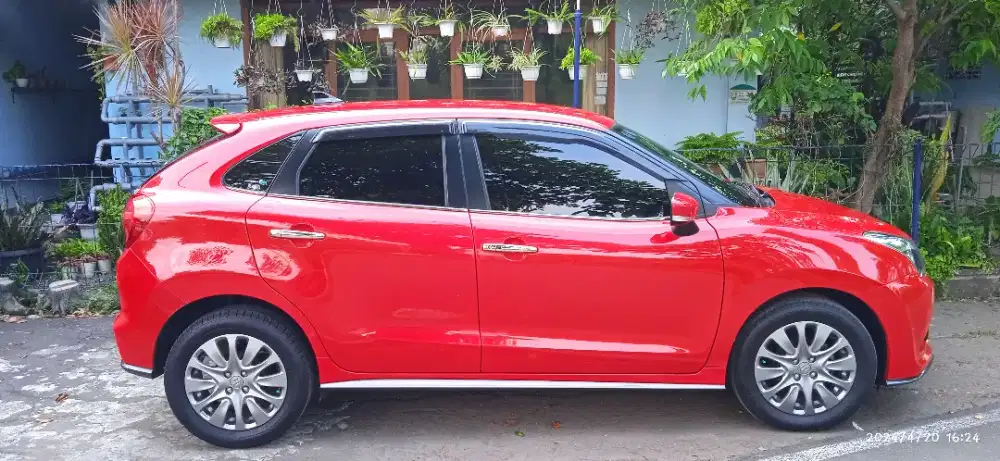 Baleno Hatcback Matic