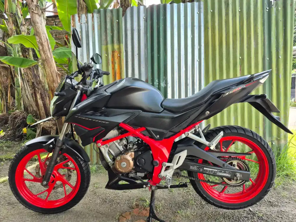 Honda CB150R ‼️ , TH 2019 , streetfire