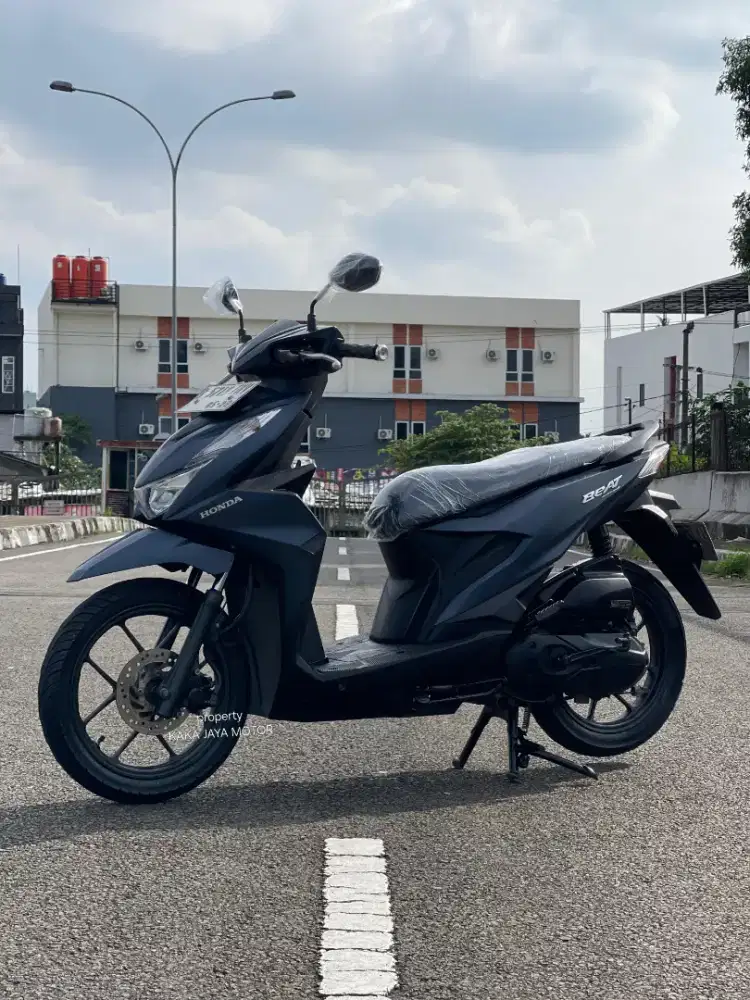 Cash Kredit BEAT DELUXE ISS 2023 BLUE MATE